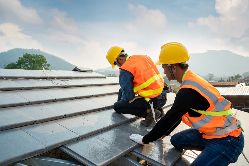 roof repair in Rockcreek OR